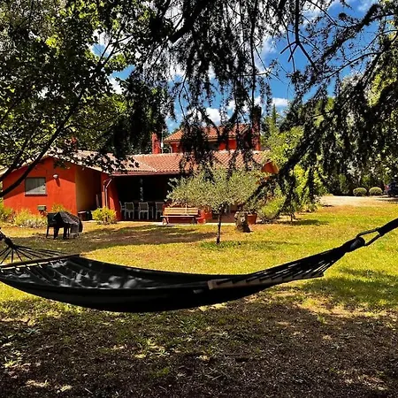 Nyaraló Serrari Eremo