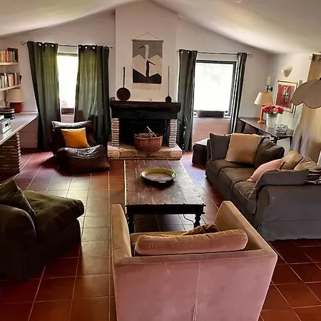 Serrari Nyaraló Eremo