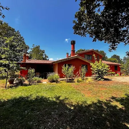 Serrari Nyaraló Eremo