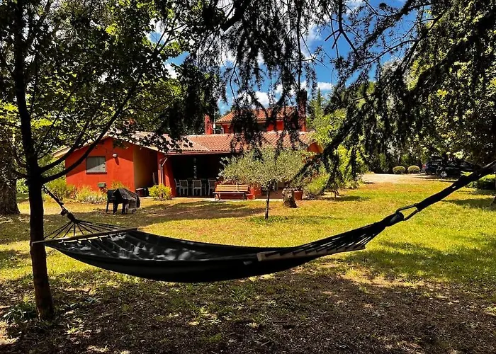 別荘 Serrari Eremo