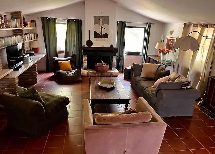 Serrari 別荘 Eremo