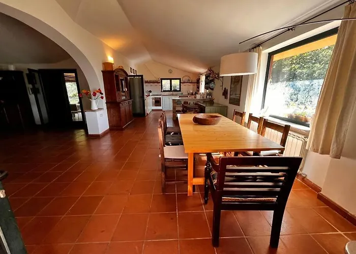 Serrari 別荘 Eremo